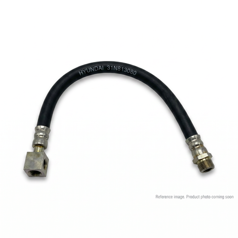 Genuine Hyundai 31N813080 Rubber Hydraulic Hose for HW210 HX220L excavator