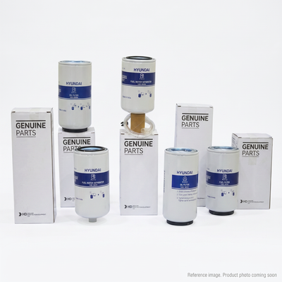 Hyundai HCE 31Q402130 Filters front product photo | stocked in BC, ships Canada-wide