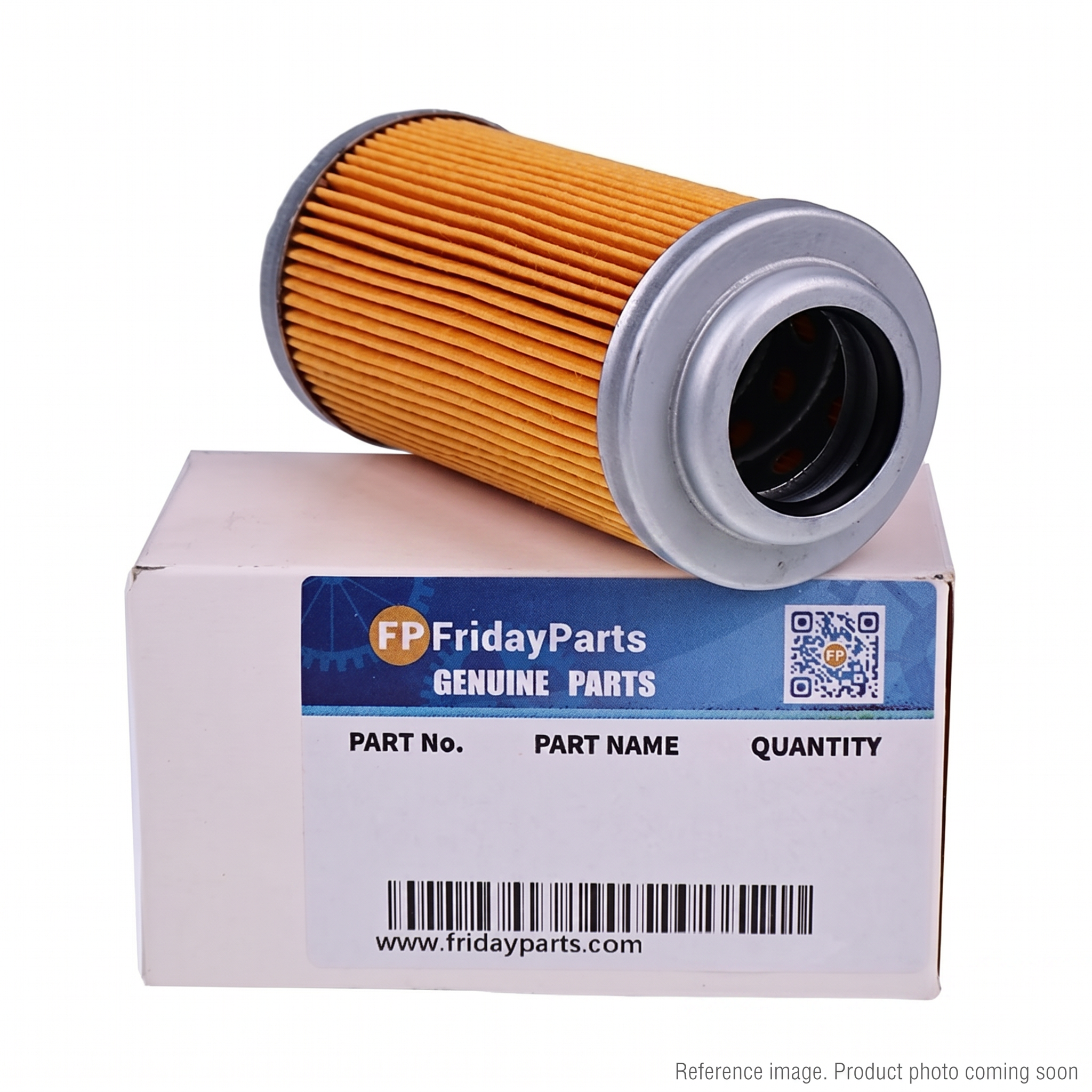 Hyundai HCE 31Q402130 Filters three-quarter angle product photo | stocked in BC, ships Canada-wide