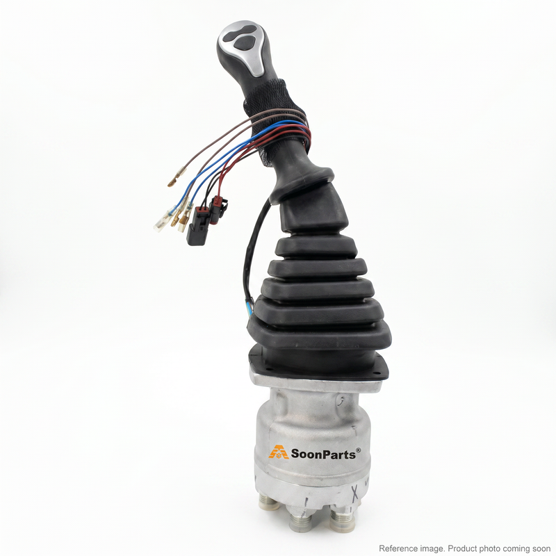 Genuine Hyundai HCE 31Q6-20055 RCV Hydraulic Control Lever for R215-9 R225LC-9