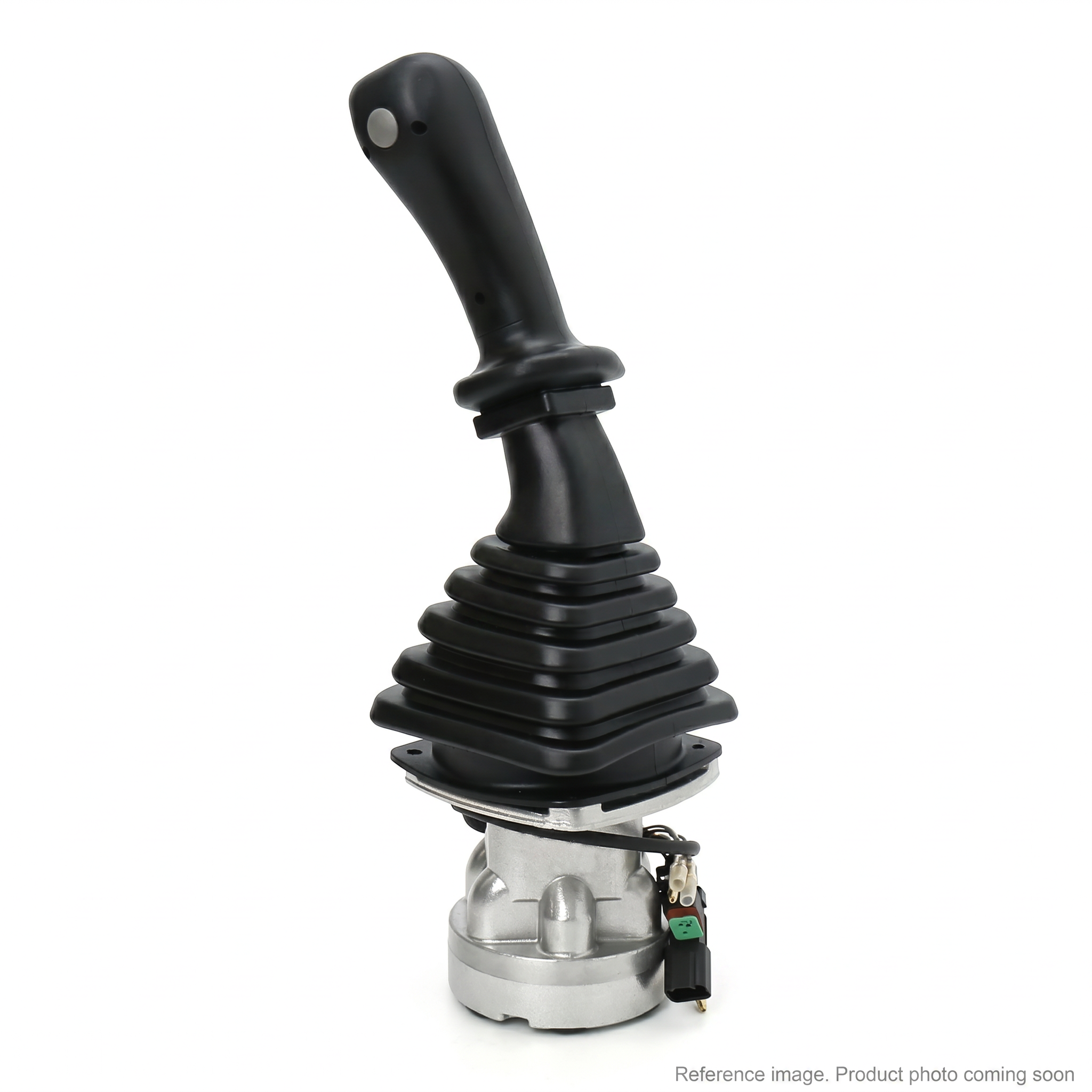 Hyundai HCE 31Q620055 Hydraulic Control Levers alternate angle product photo | stocked in BC, ships Canada-wide