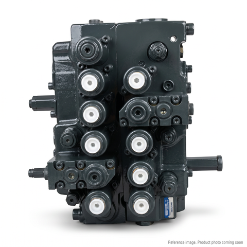 Genuine Hyundai 31Q6-20300 Hydraulic Controls Assembly for R140LC-9 R160LC-9 R170W-9