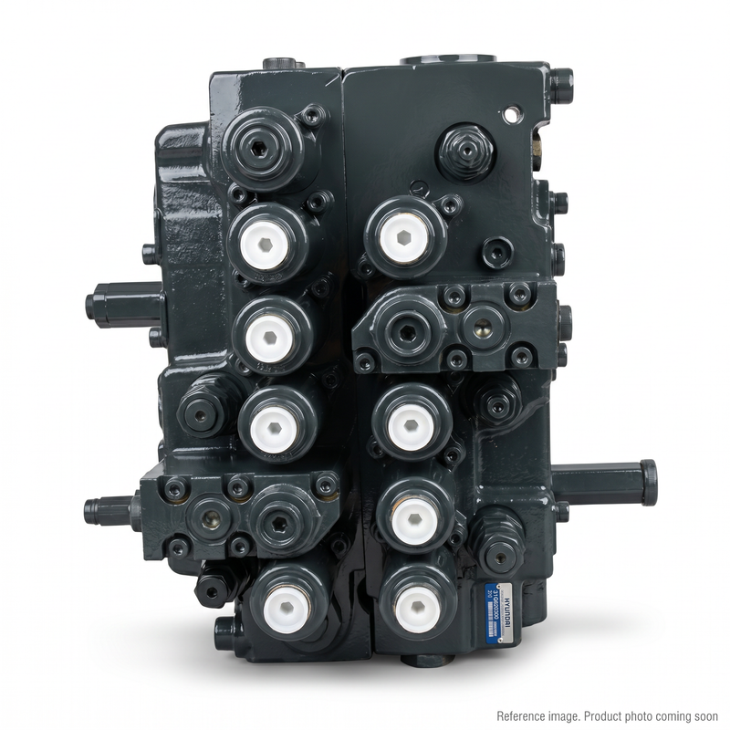 Genuine Hyundai 31Q6-20300 Hydraulic Controls Assembly for R140LC-9 R160LC-9 R170W-9