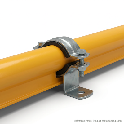 Hyundai 31Q650200 Pipe Clamp front product photo | stocked in BC, ships Canada-wide