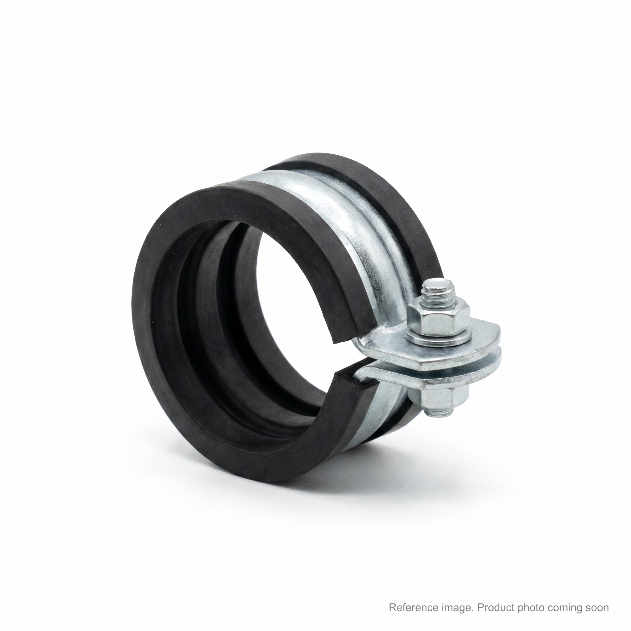 Hyundai 31Q650200 Pipe Clamp alternate angle product photo | stocked in BC, ships Canada-wide