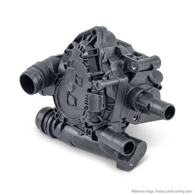 Hyundai 31Q690460 Shuttle Valve Assembly front product photo | stocked in BC, ships Canada-wide