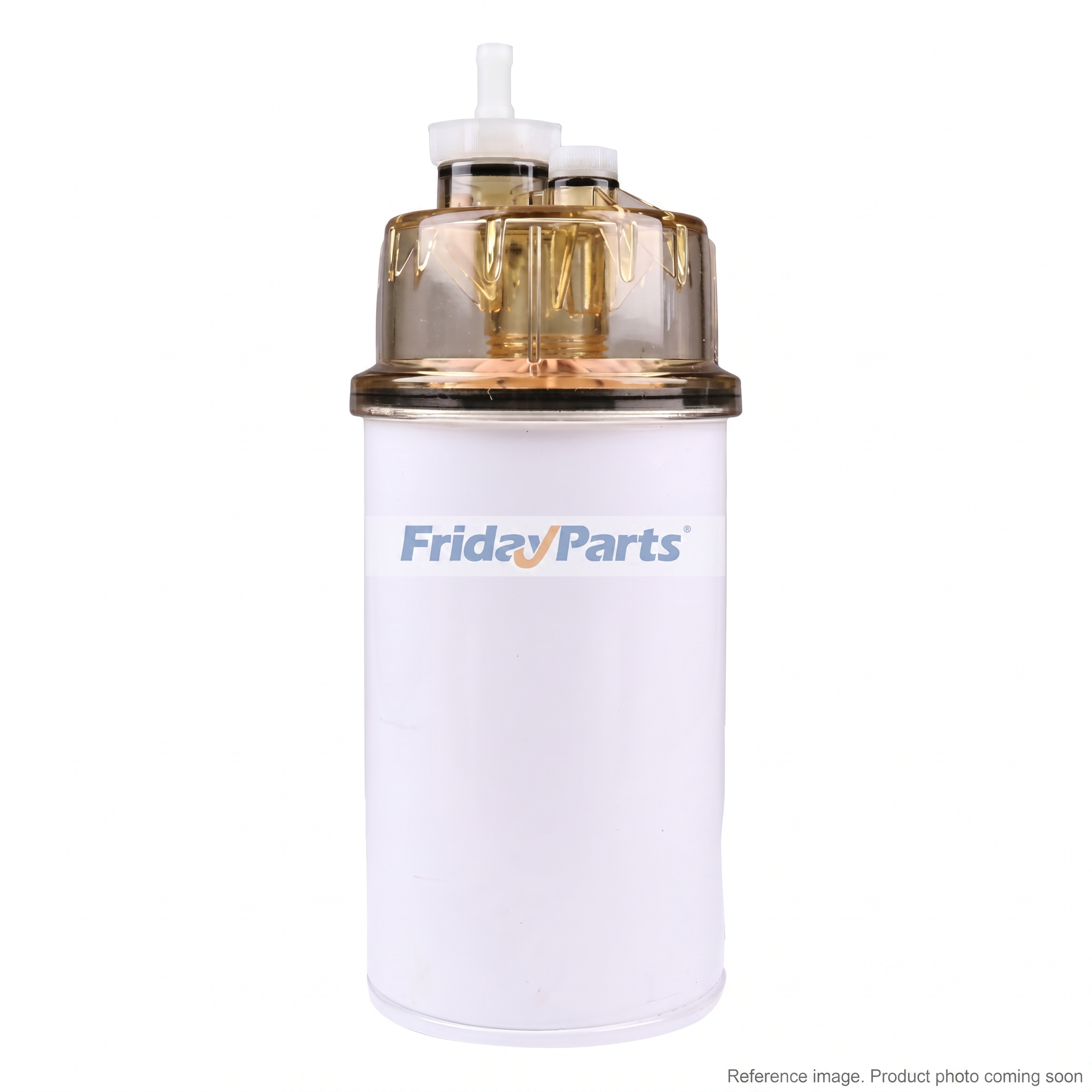 Hyundai 31Q691910 Fuel Water Separator front product photo | stocked in BC, ships Canada-wide