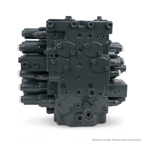 Genuine Hyundai 31Q710110 OEM Main Control Valve for R250LC-9 Excavator