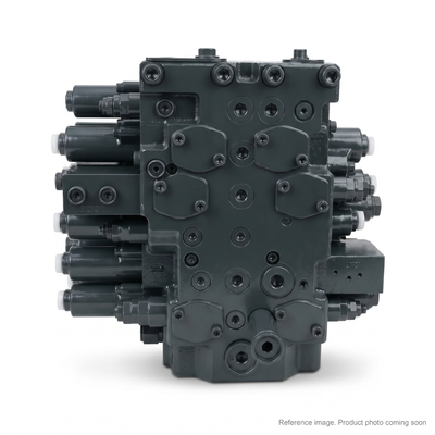 Hyundai 31Q710110 Main Control Valve front product photo | stocked in BC, ships Canada-wide