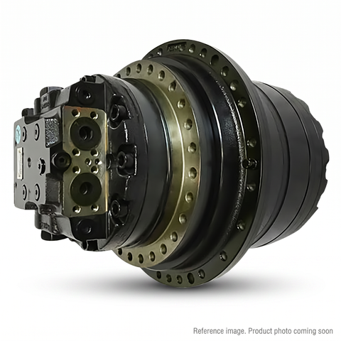 Genuine Hyundai 31Q7-40040 OEM Final Drive Assembly for R250LC-9 R260LC-9 Excavator