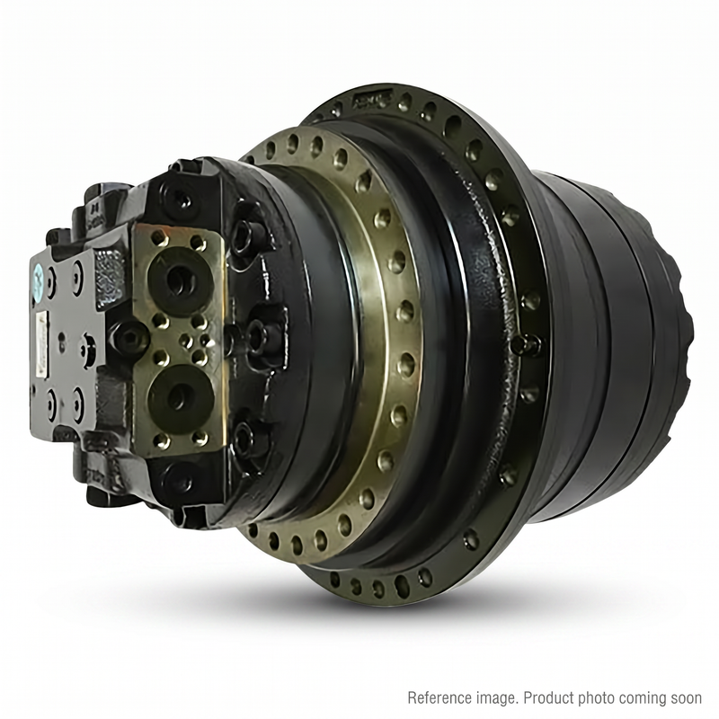 Genuine Hyundai 31Q7-40040 OEM Final Drive Assembly for R250LC-9 R260LC-9 Excavator