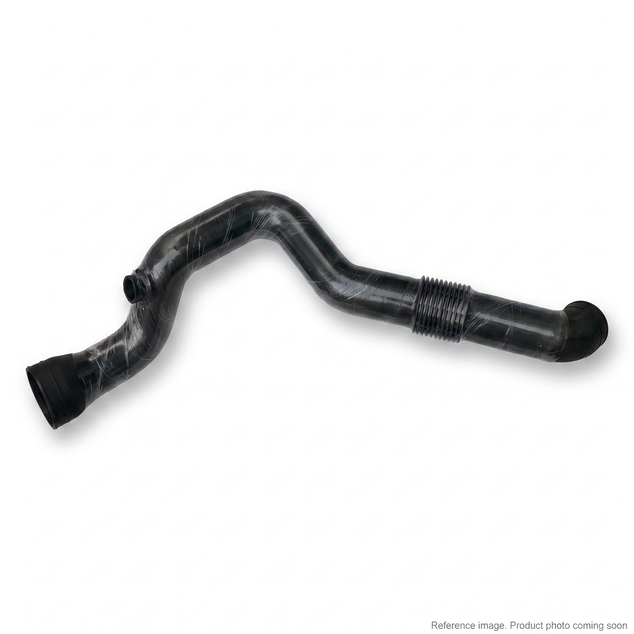 Hyundai 31Q811210 Hydraulic Pipe WA front product photo | stocked in BC, ships Canada-wide