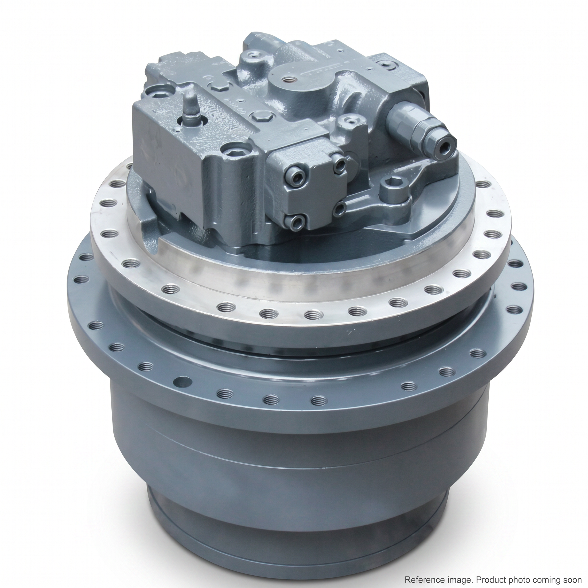 Hyundai HCE 31QA40021 Final Drives alternate angle product photo | stocked in BC, ships Canada-wide