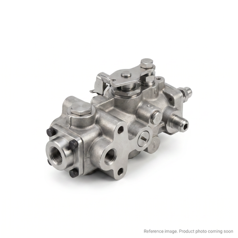 Genuine Hyundai 31QA55010 OEM Safety Lock Valve for R380LC-9 R430LC-9 Excavator
