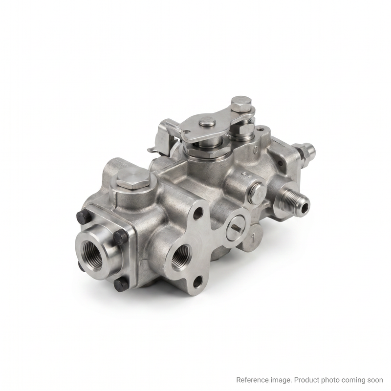 Genuine Hyundai 31QA55010 OEM Safety Lock Valve for R380LC-9 R430LC-9 Excavator