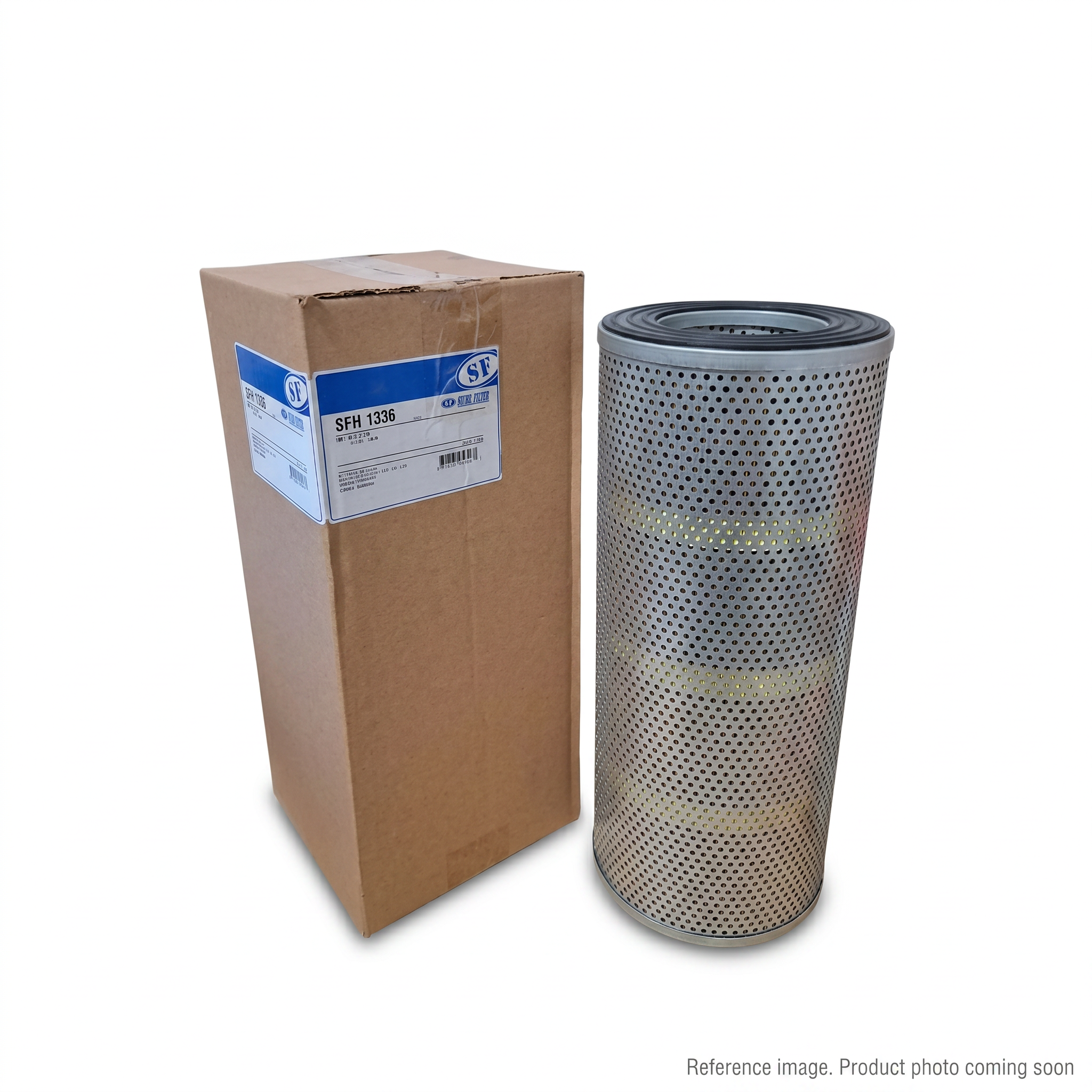Hyundai 31RF10250 Filters three-quarter angle product photo | stocked in BC, ships Canada-wide