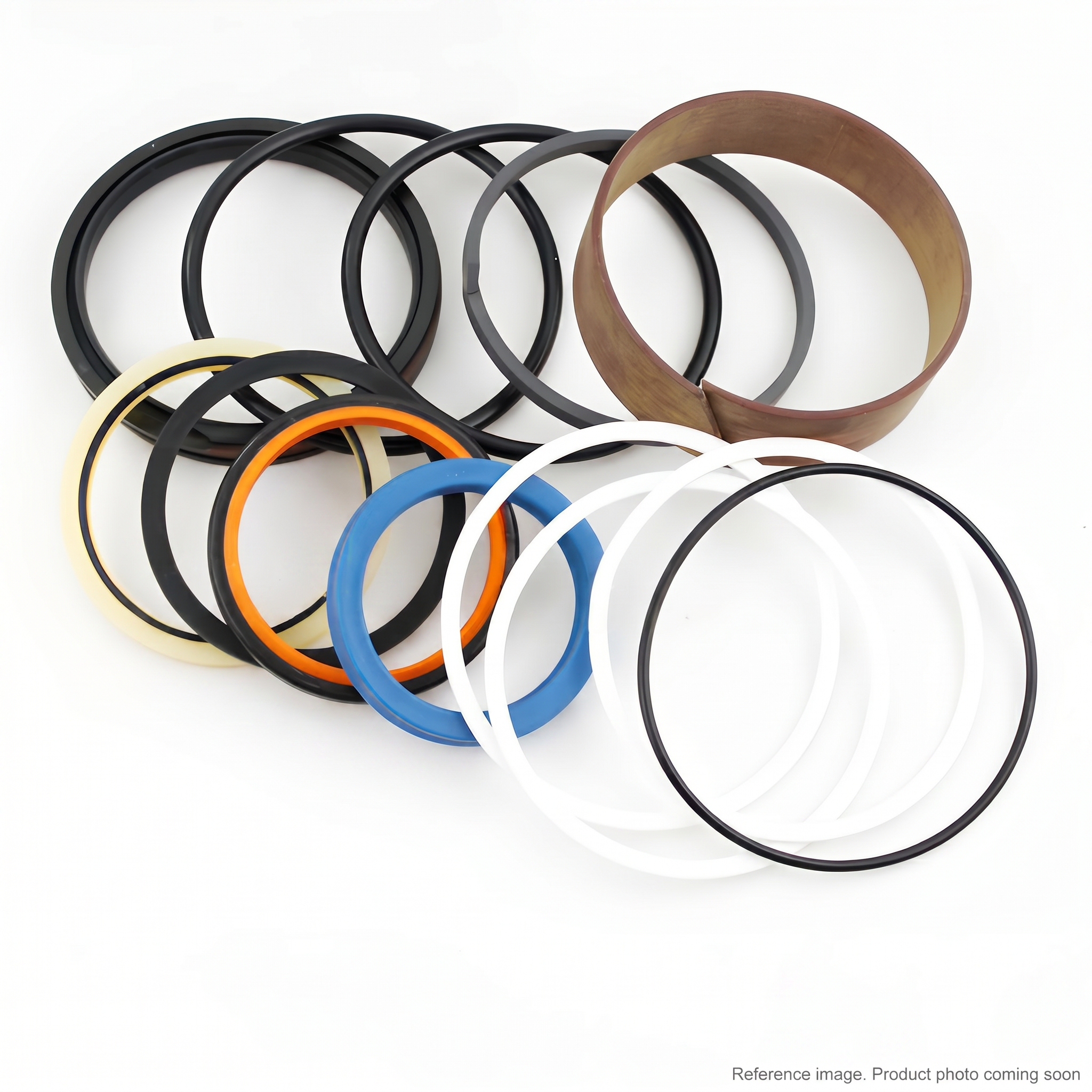 Hyundai 31Y101550 Hydraulic Seals front product photo | stocked in BC, ships Canada-wide