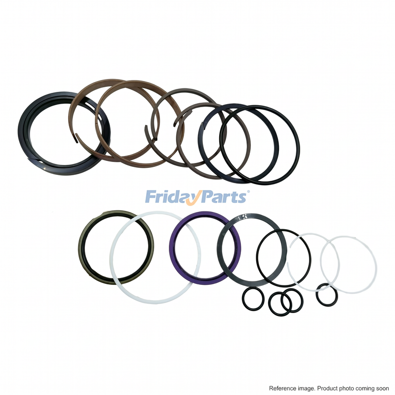 Genuine Hyundai 31Y1-07190 Hydraulic Cylinder Seal Kit for HX100 R280LC excavators