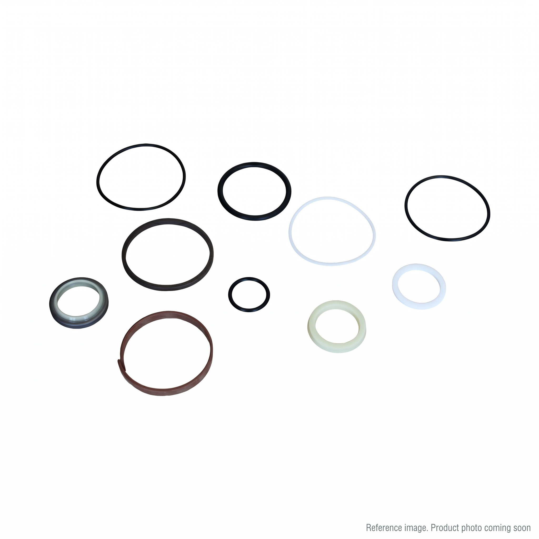 Hyundai 31Y107190 Hydraulic Seals alternate angle product photo | stocked in BC, ships Canada-wide