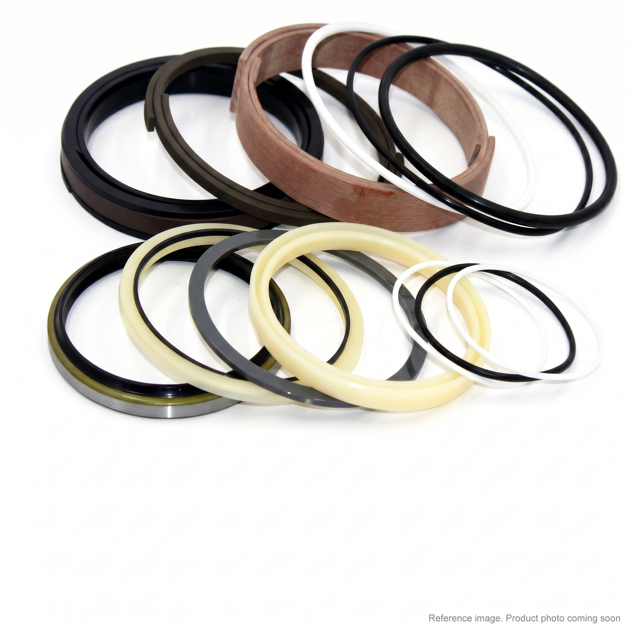 Hyundai 31Y115235 Hydraulic Seals alternate angle product photo | stocked in BC, ships Canada-wide