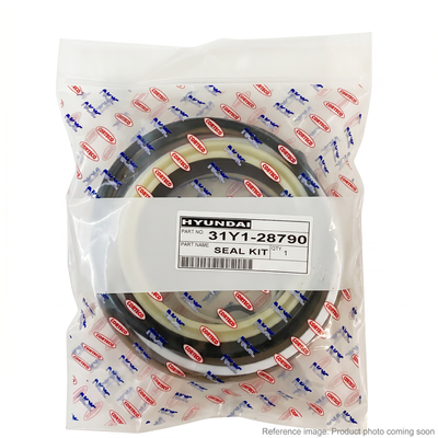 Hyundai 31Y117030 Hydraulic Seals front product photo | stocked in BC, ships Canada-wide