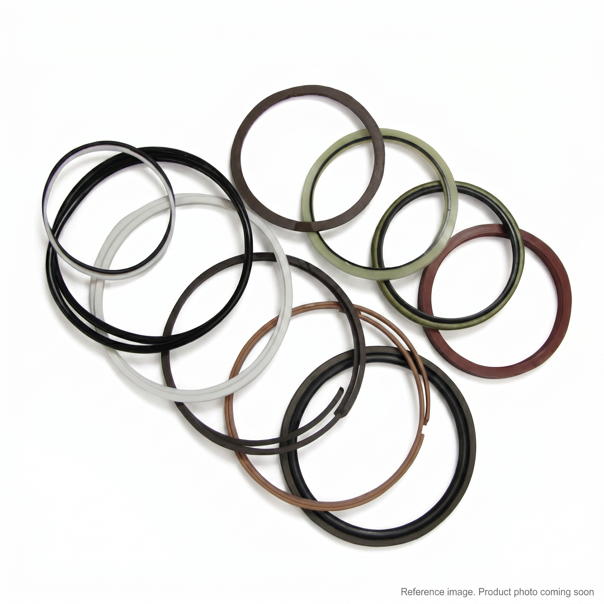 Hyundai 31Y120000 Boom Cylinder Seal Kit front product photo | stocked in BC, ships Canada-wide