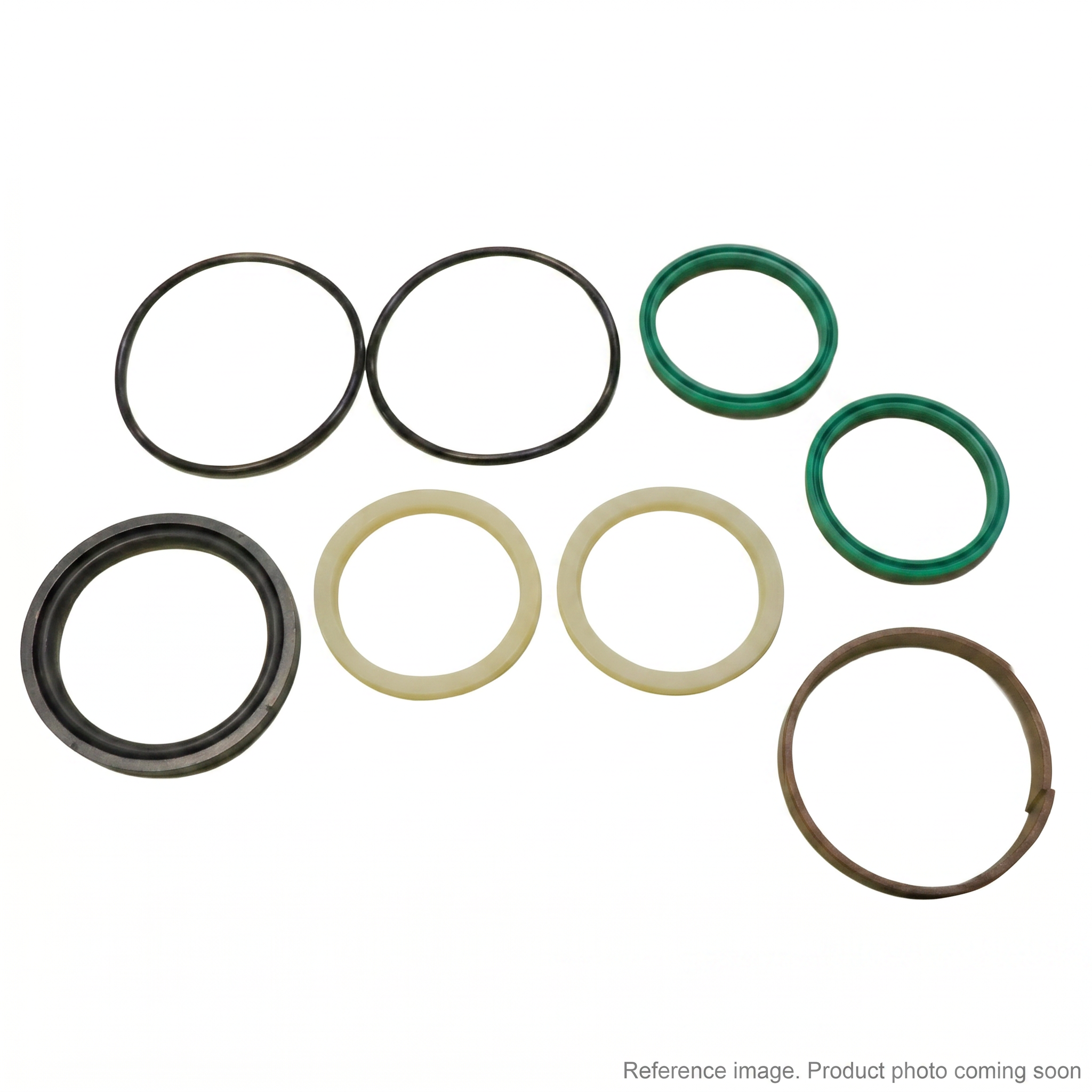 Hyundai 31Y201860 Steering Cylinder Seal Kit three-quarter angle product photo | stocked in BC, ships Canada-wide