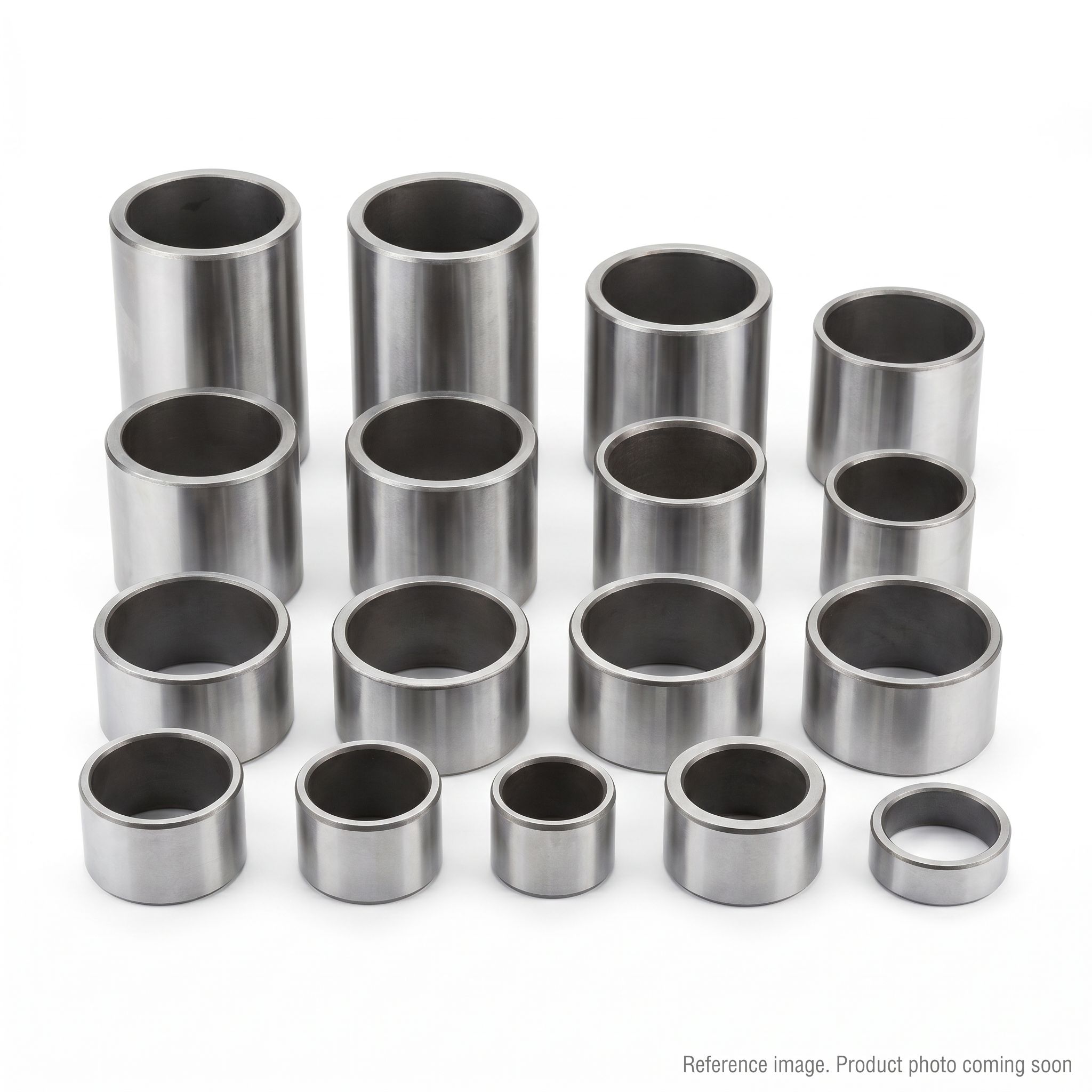 Hyundai HCE 31YC11115 Bushings alternate angle product photo | stocked in BC, ships Canada-wide
