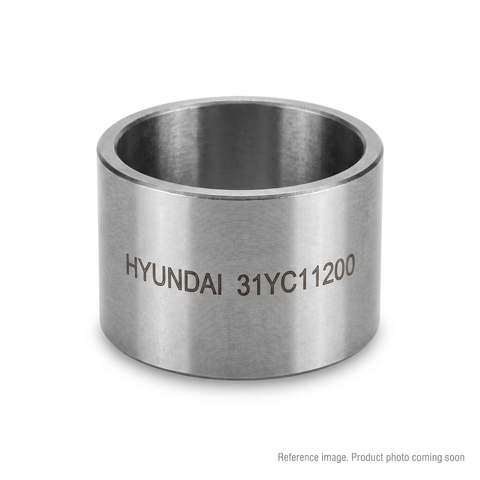 Genuine Hyundai 31YC11200 Bucket Cylinder Pin Bushing for R210LC-7 R220LC R450LC-7