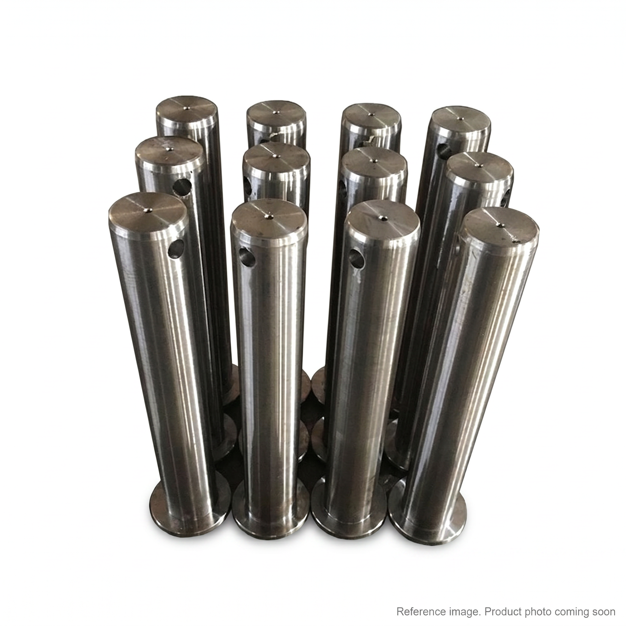 Hyundai 31YC11200 Bucket Cylinder Pin Bushing alternate angle product photo | stocked in BC, ships Canada-wide