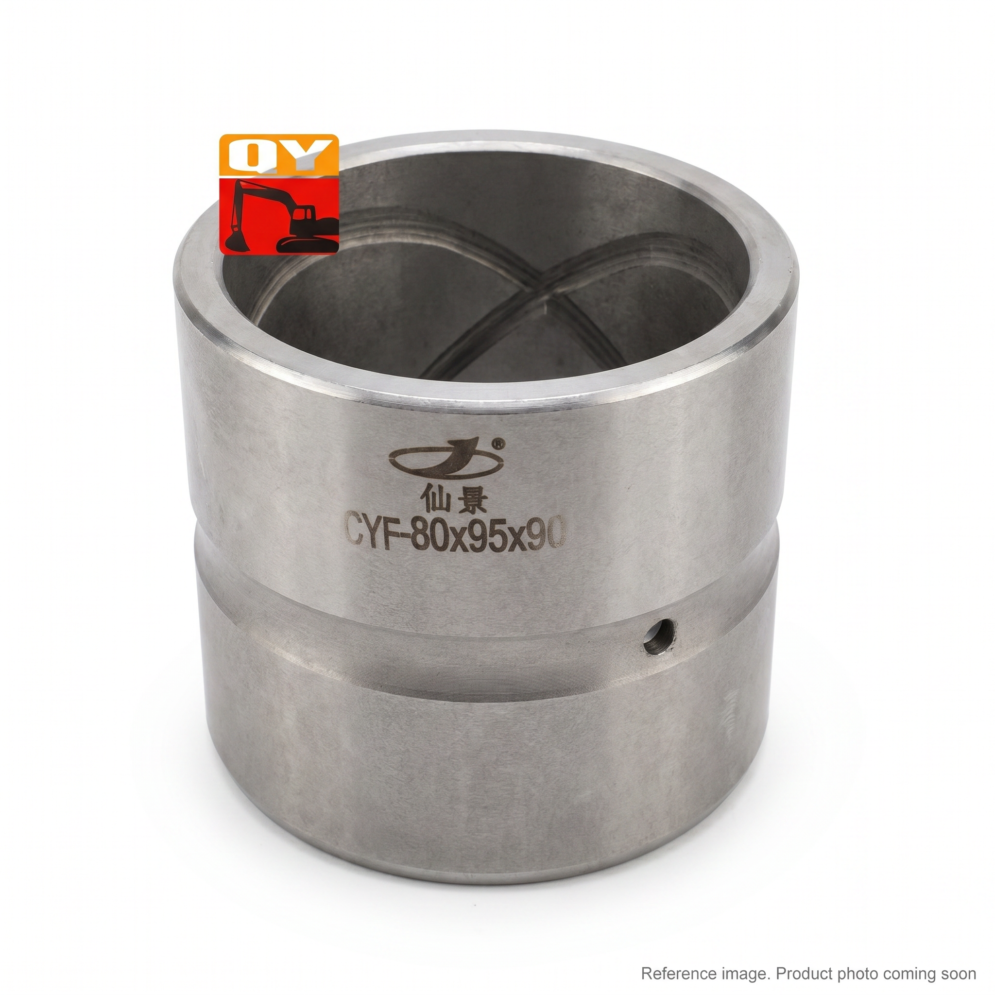 Hyundai 31YC15020 Pins and Bushings three-quarter angle product photo | stocked in BC, ships Canada-wide