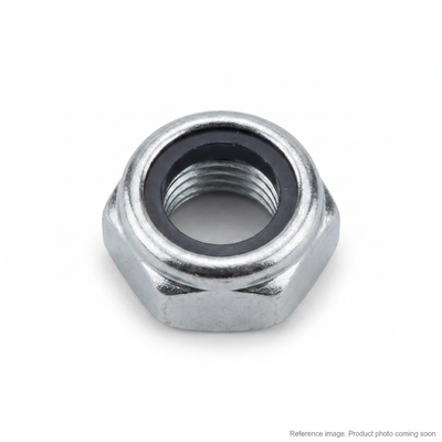 Hyundai 31YC65510 Nylon Nut front product photo | stocked in BC, ships Canada-wide