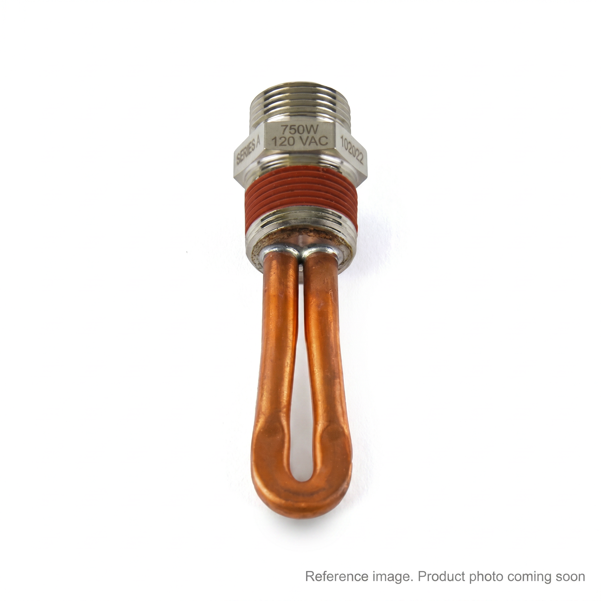 Cummins 3220008 Heater Element alternate angle product photo | stocked in BC, ships Canada-wide