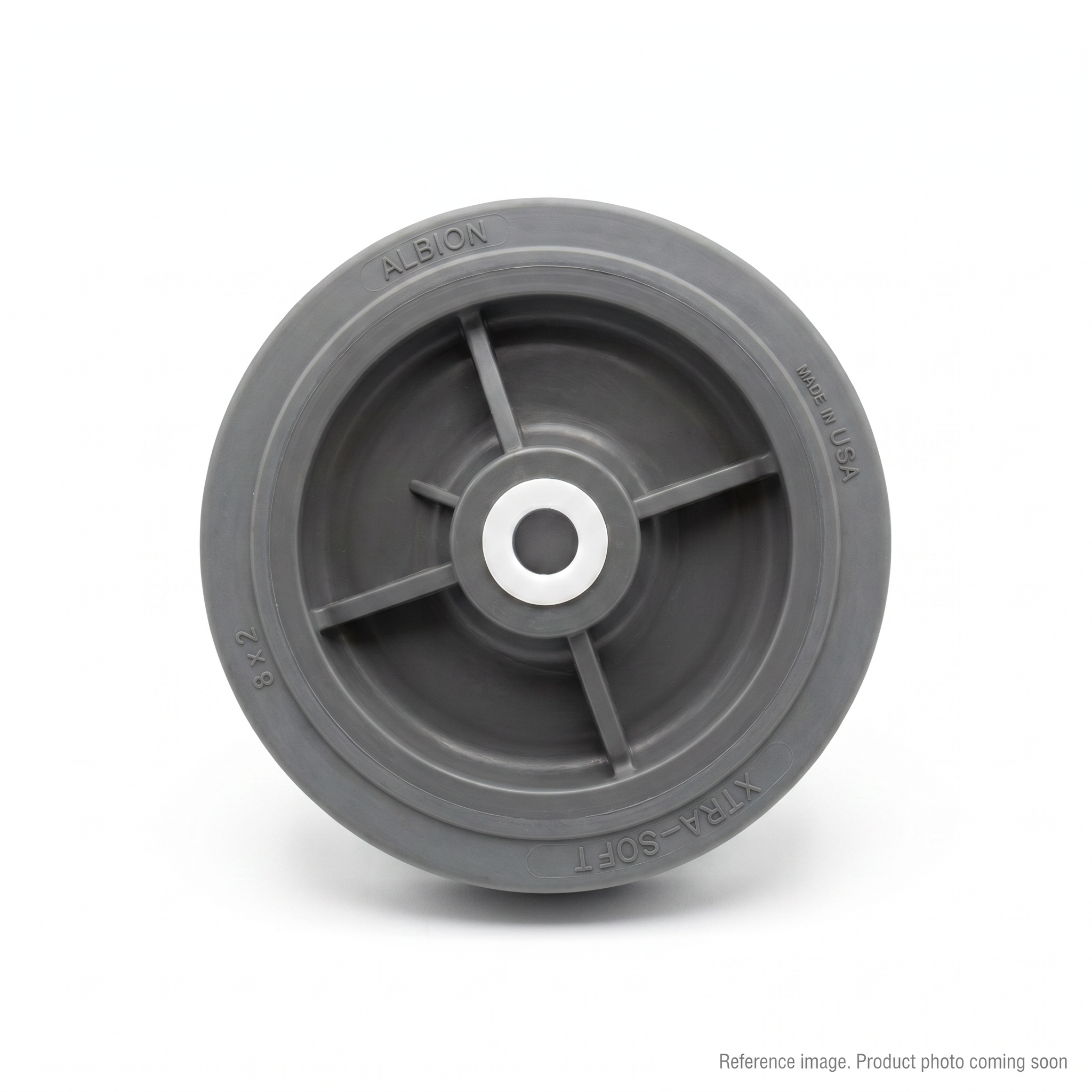 Genie 32453 Wheel three-quarter angle product photo | stocked in BC, ships Canada-wide