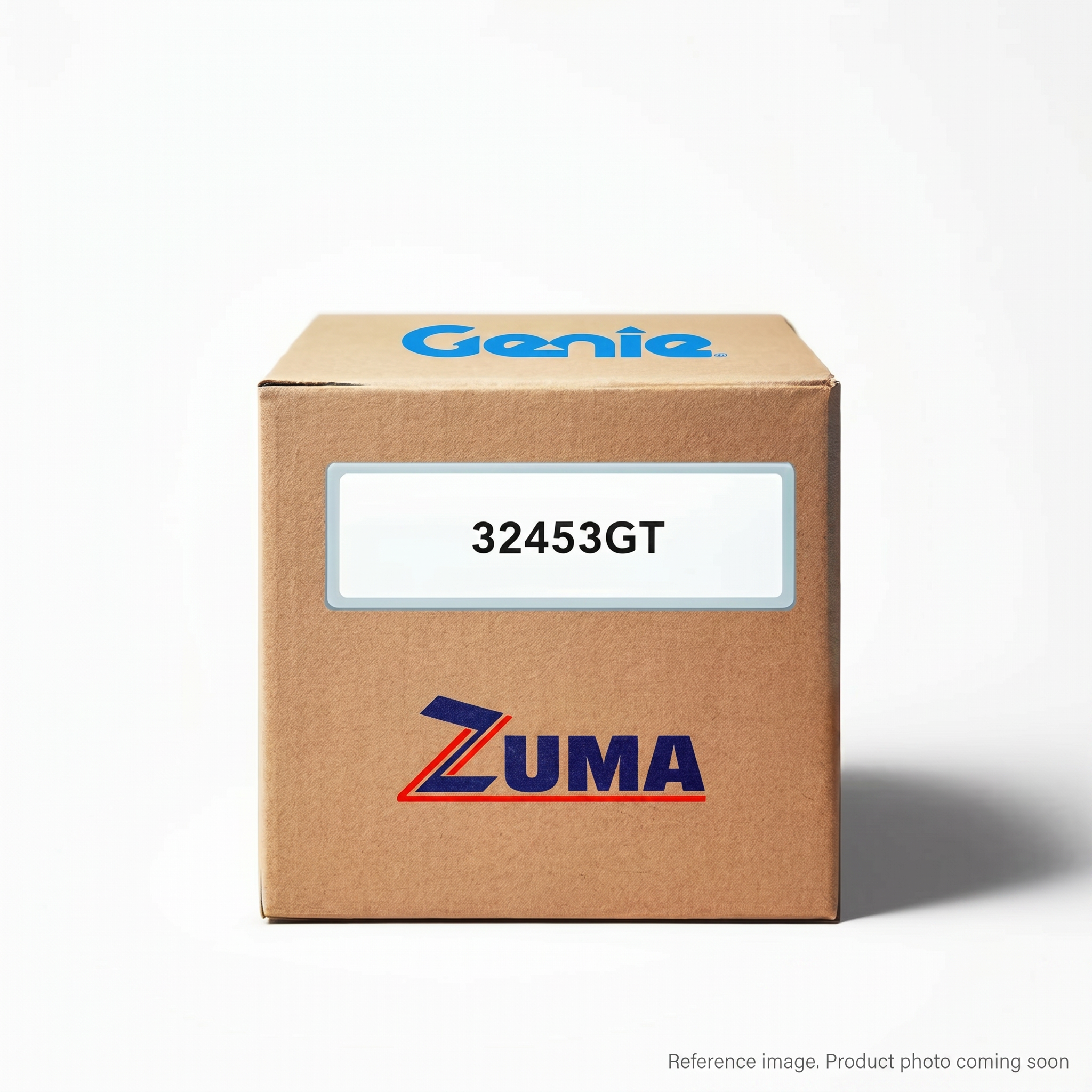 Genie 32453 Wheel alternate angle product photo | stocked in BC, ships Canada-wide