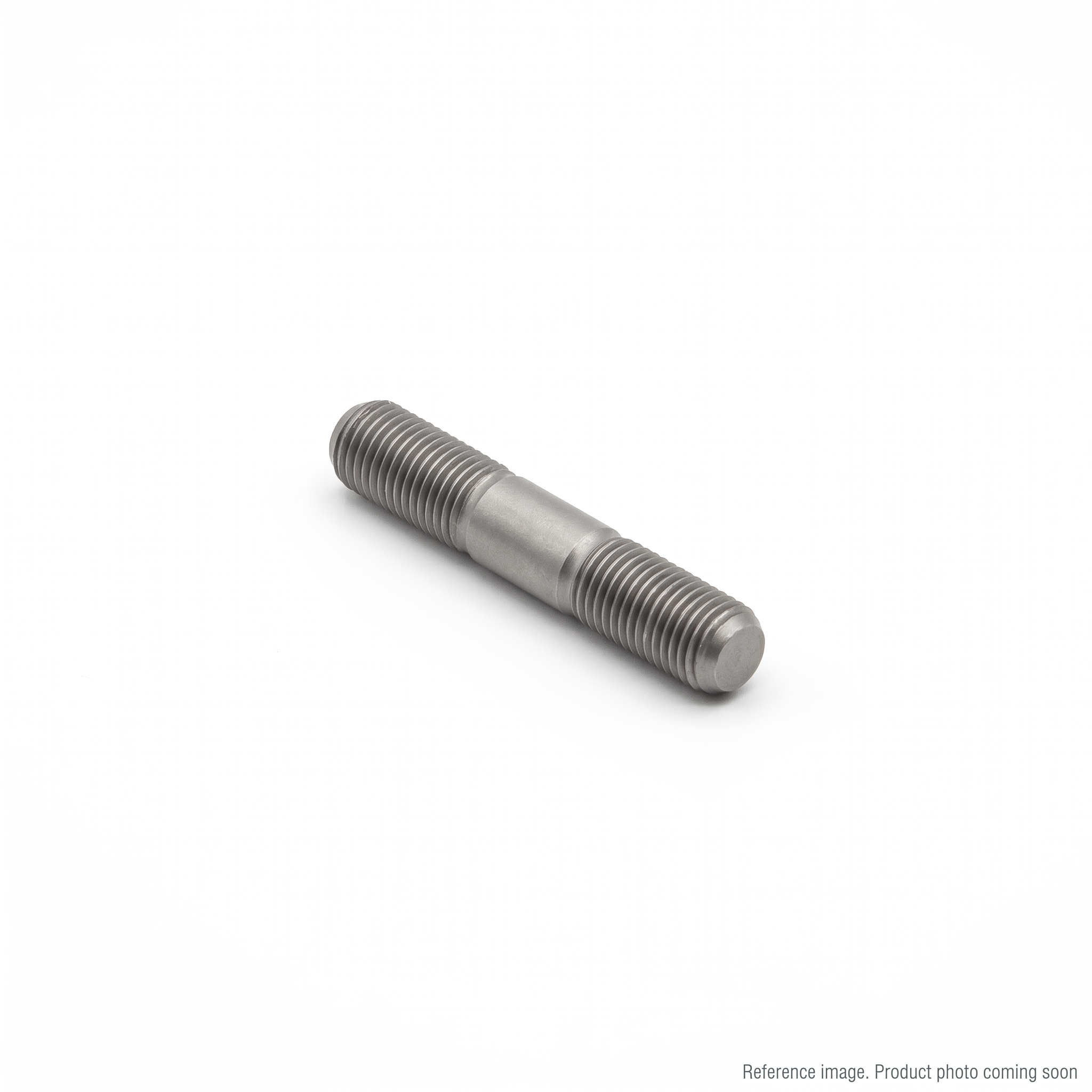 Cummins 3282372 Double-end Stud alternate angle product photo | stocked in BC, ships Canada-wide
