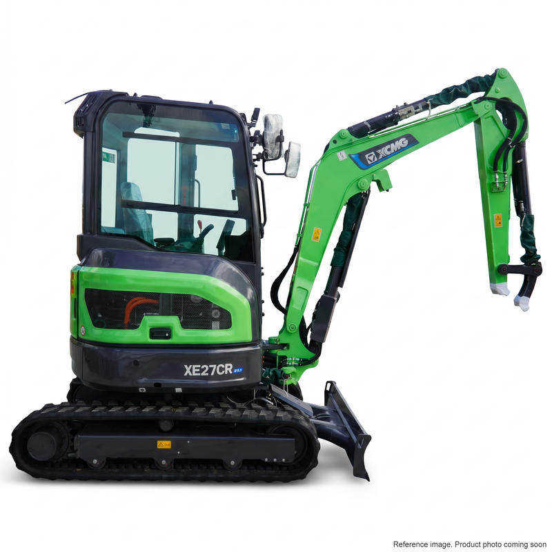 XCMG 329900602 Hardware front product photo | stocked in BC, ships Canada-wide
