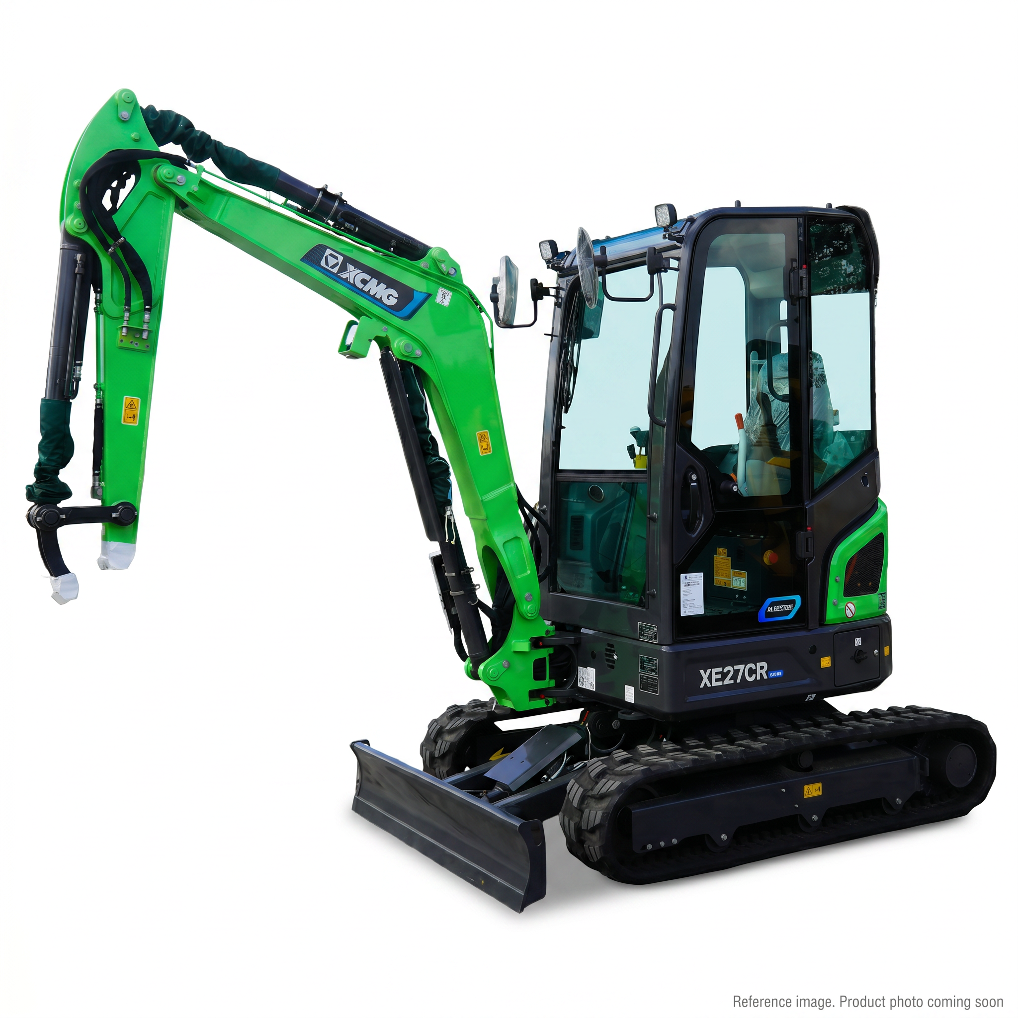 XCMG 329900602 Hardware alternate angle product photo | stocked in BC, ships Canada-wide