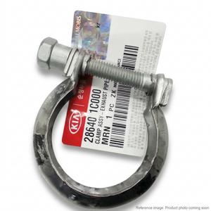 Hyundai 32E900860 Pipe Clamp fits Hyundai HL930A