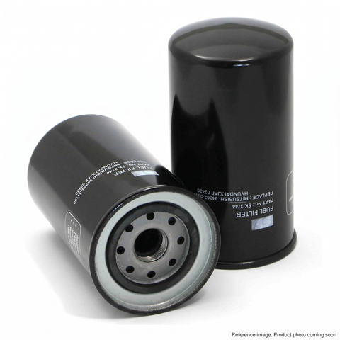 Mitsubishi 32R6200100 Spin-On Fuel Filter for S6R S6R2 S12R S12R-PTA2 Engine