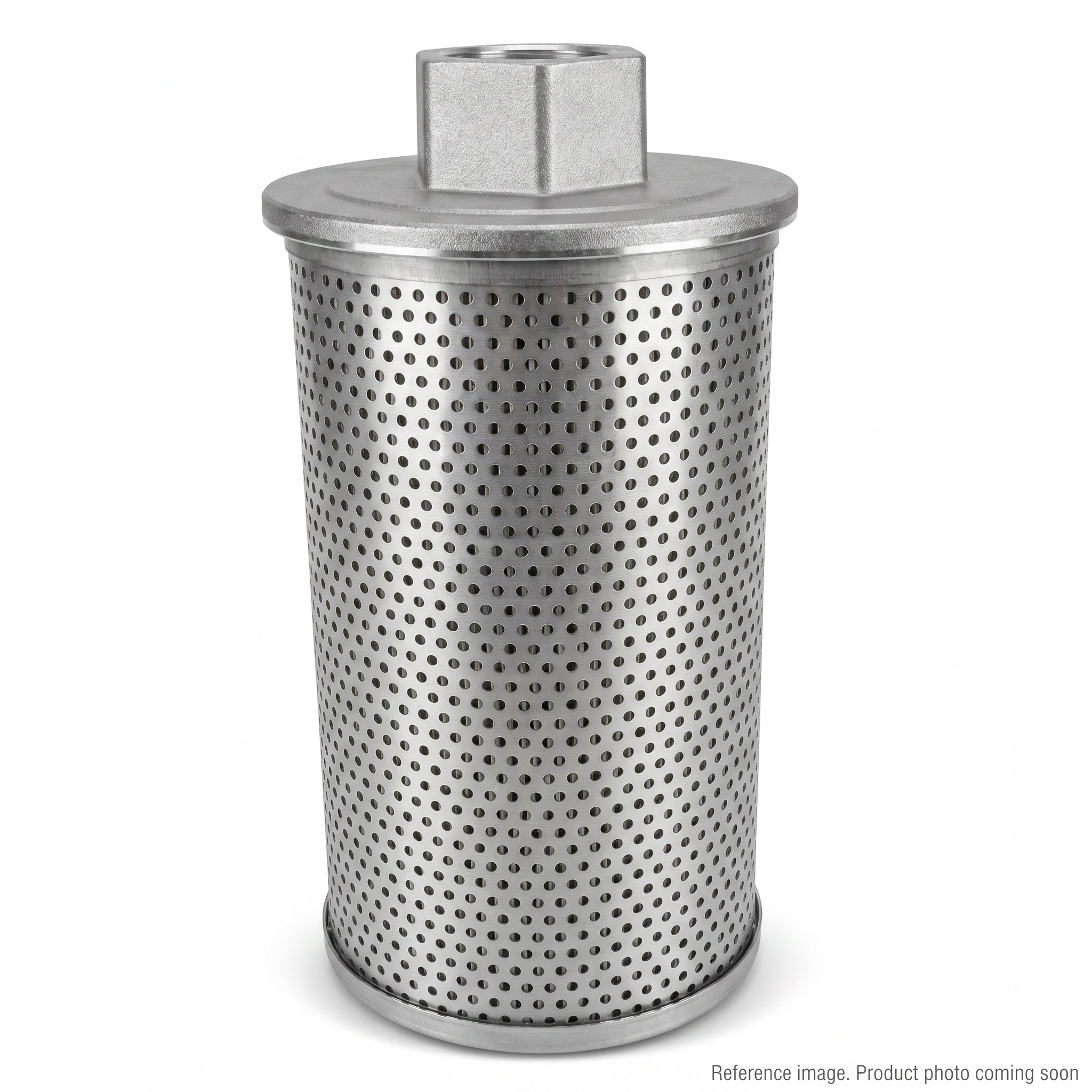 Hyundai 34E703780 Hydraulic Strainer alternate angle product photo | stocked in BC, ships Canada-wide