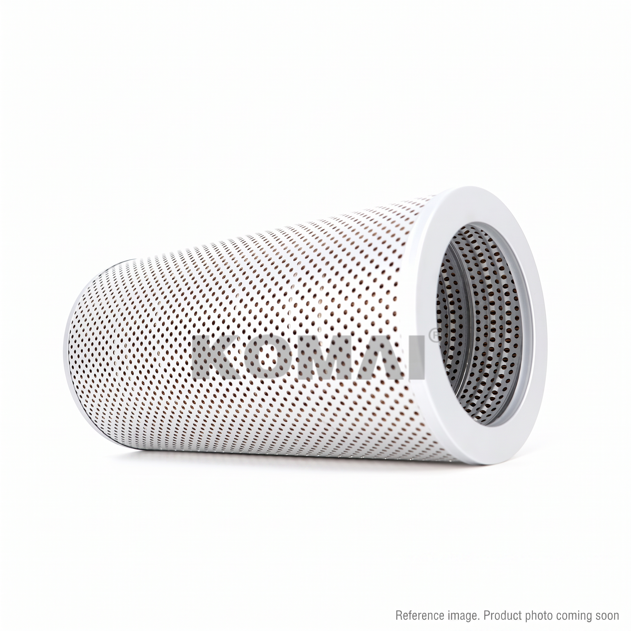 Hyundai 34E7-02310-A Hydraulic Filter front product photo | stocked in BC, ships Canada-wide