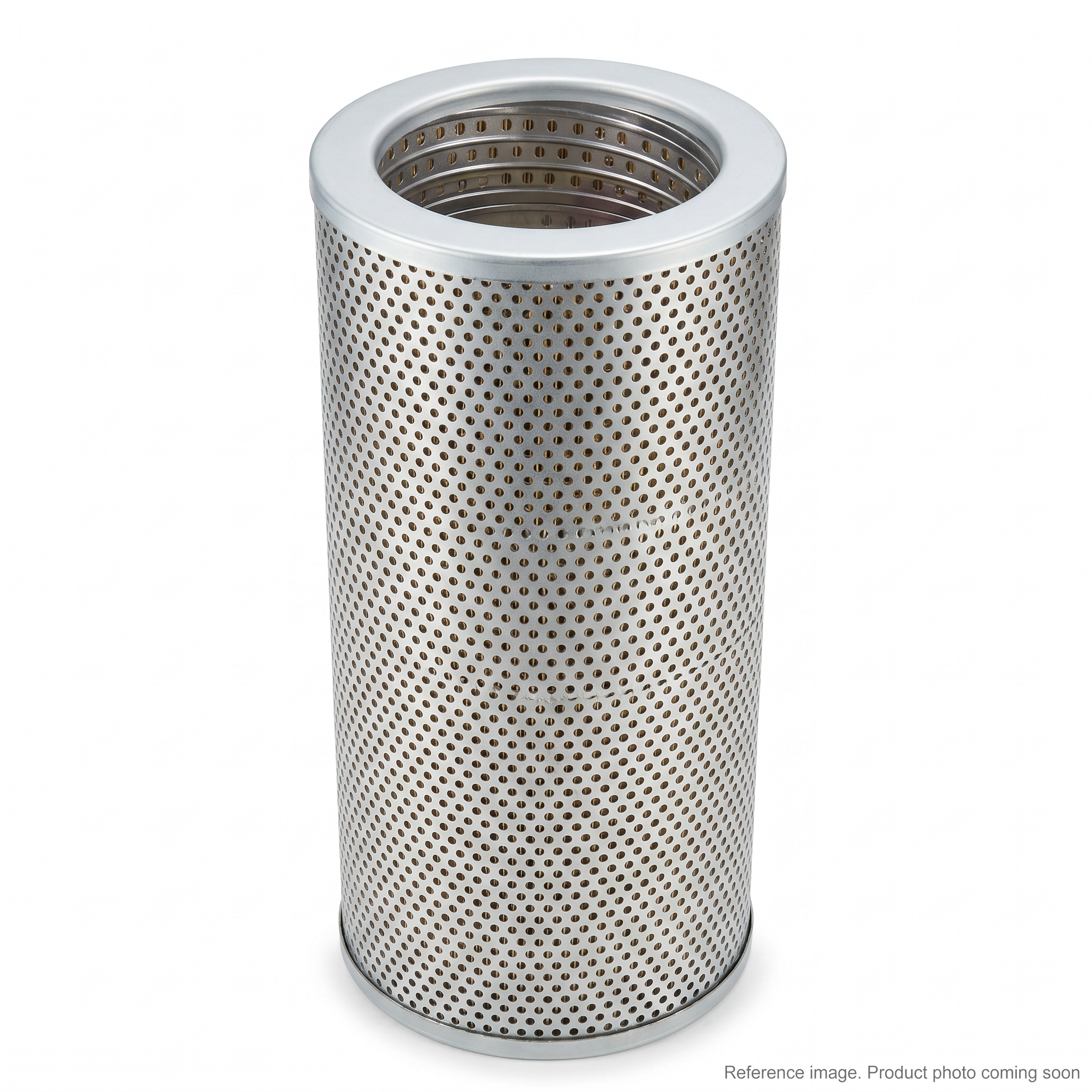 Hyundai 34E7-02320 Hydraulic Strainer front product photo | stocked in BC, ships Canada-wide