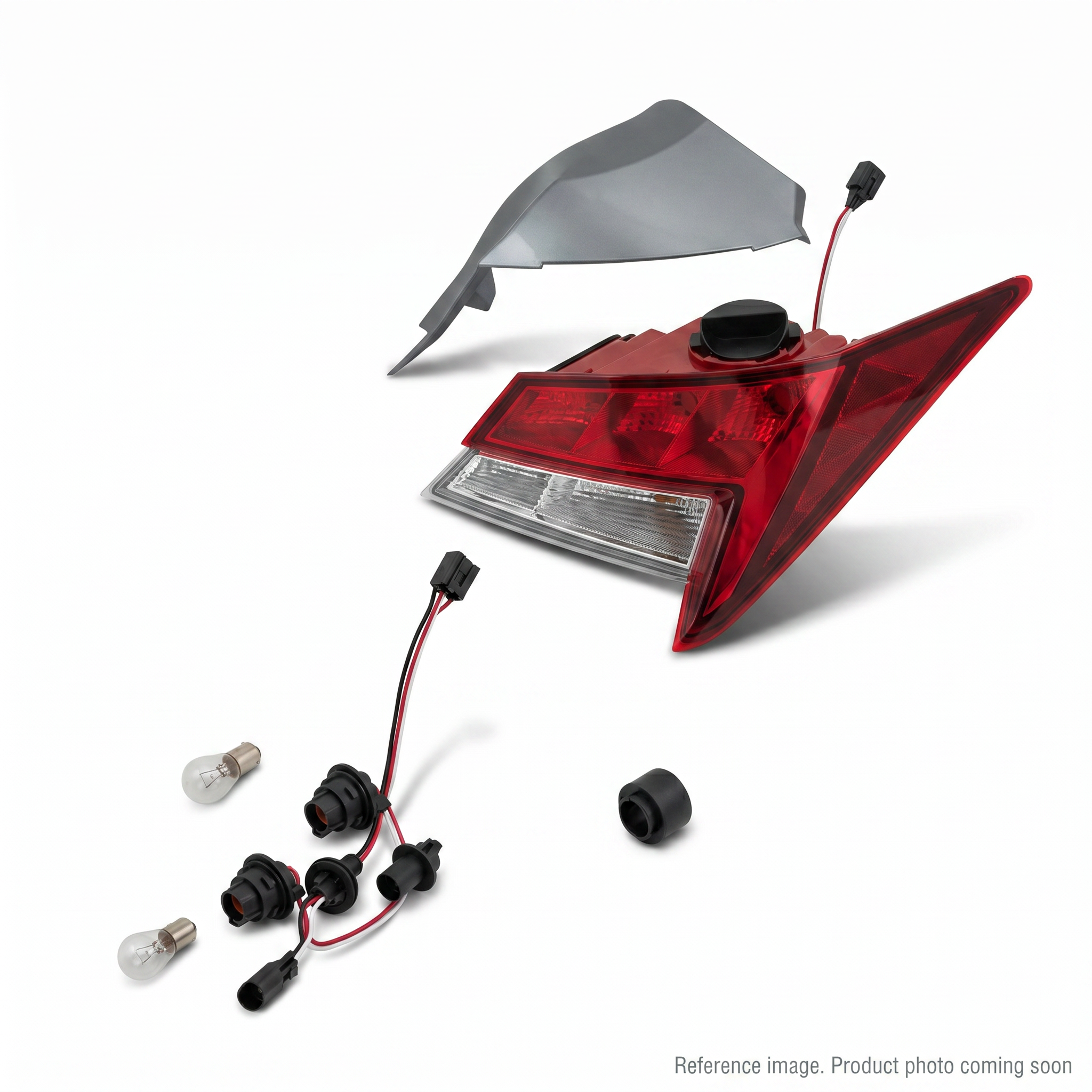 Hyundai 34L102270 Lamp Assembly three-quarter angle product photo | stocked in BC, ships Canada-wide