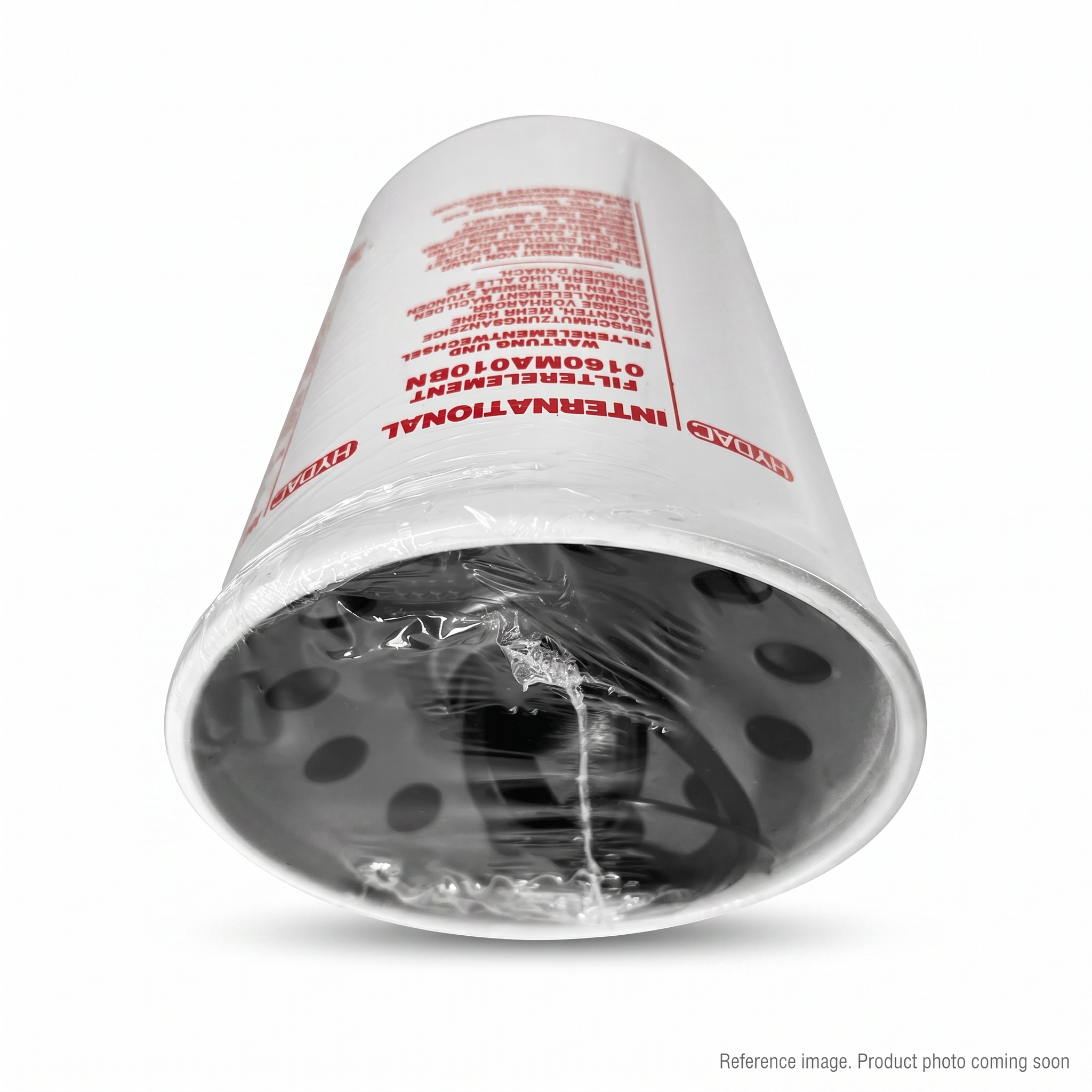 Skyjack 35128503HD Hydraulic Filter front product photo | stocked in BC, ships Canada-wide