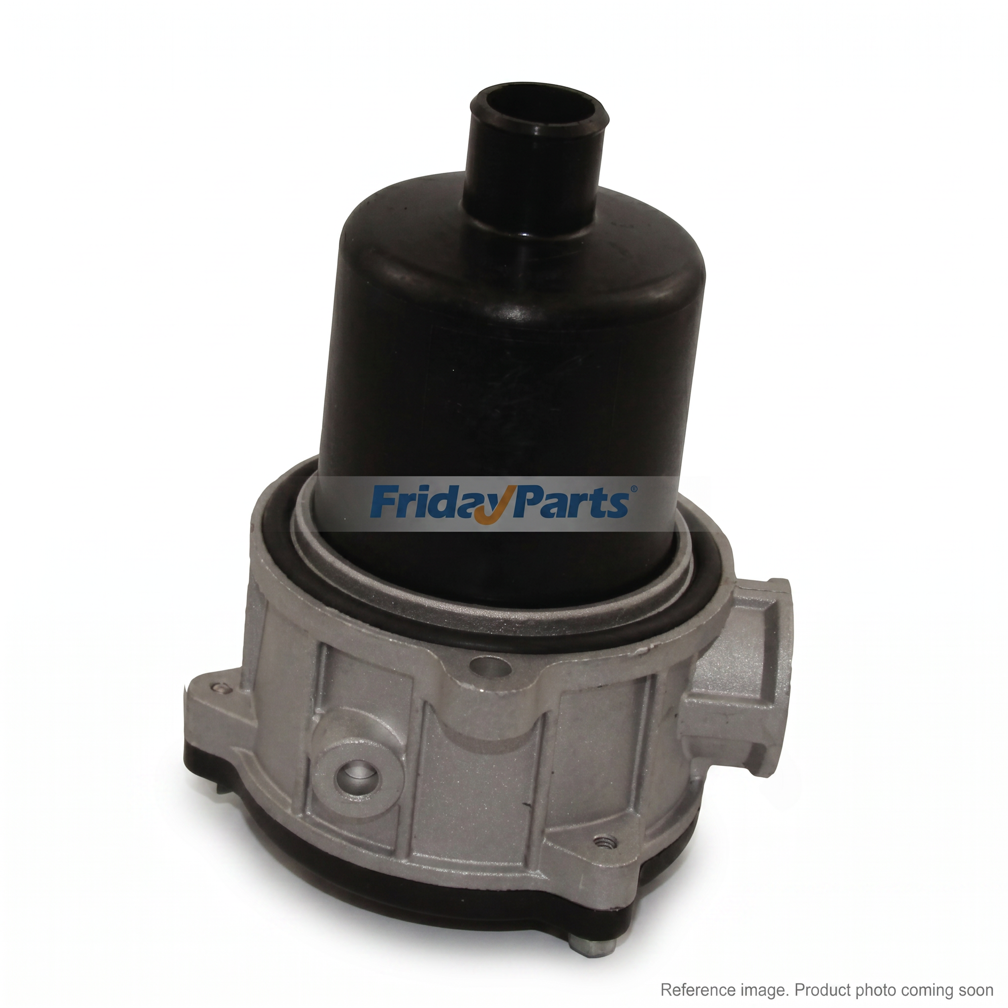 Skyjack 35128503HD Hydraulic Filter alternate angle product photo | stocked in BC, ships Canada-wide