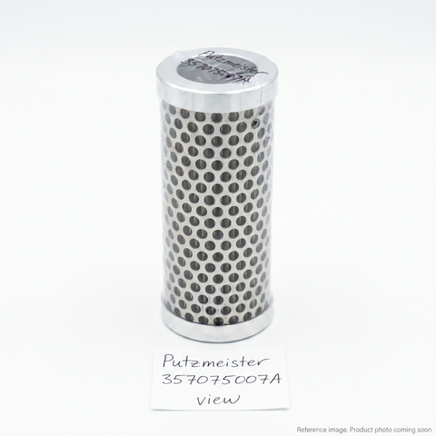 OEM-spec Putzmeister 357075007A Hydraulic Filter Concrete Pump