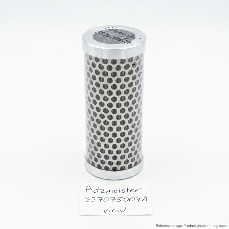 OEM-spec Putzmeister 357075007A Hydraulic Filter Concrete Pump