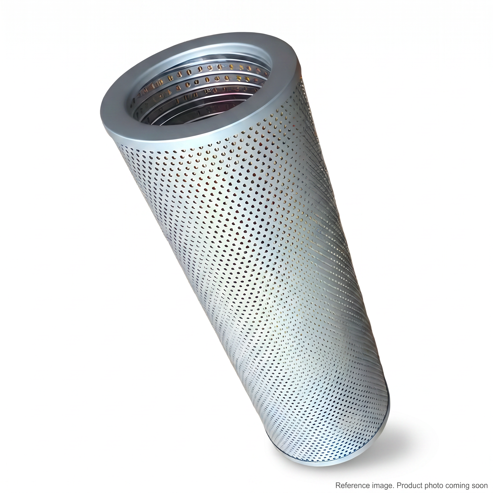 Hyundai 3631Q710110Q Hydraulic Filter front product photo | stocked in BC, ships Canada-wide