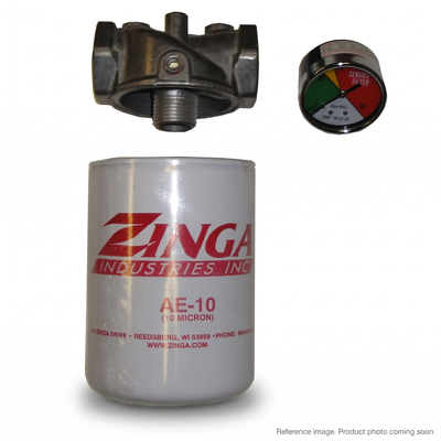 Aftermarket 3681N62610010L Hydraulic Return Line Filter Element front product photo | stocked in BC, ships Canada-wide